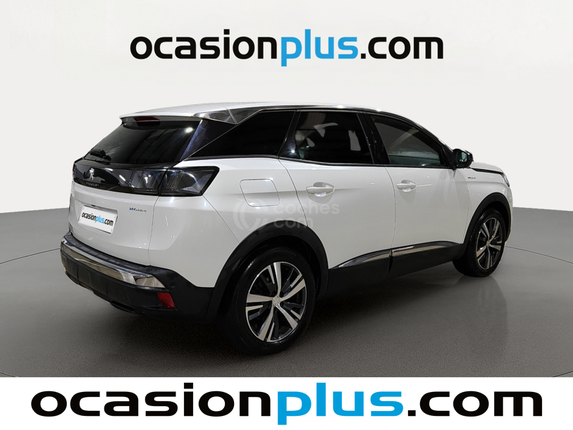 Foto del PEUGEOT 3008 HYB PHEV 300 GT AWD e-EAT8
