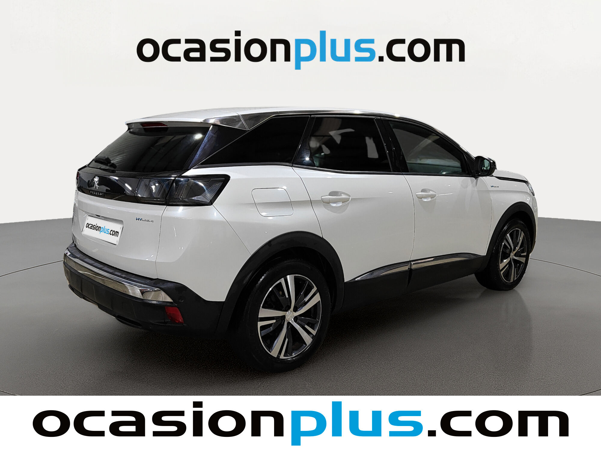 Foto del PEUGEOT 3008 3008 HYB PHEV 300 GT AWD e-EAT8