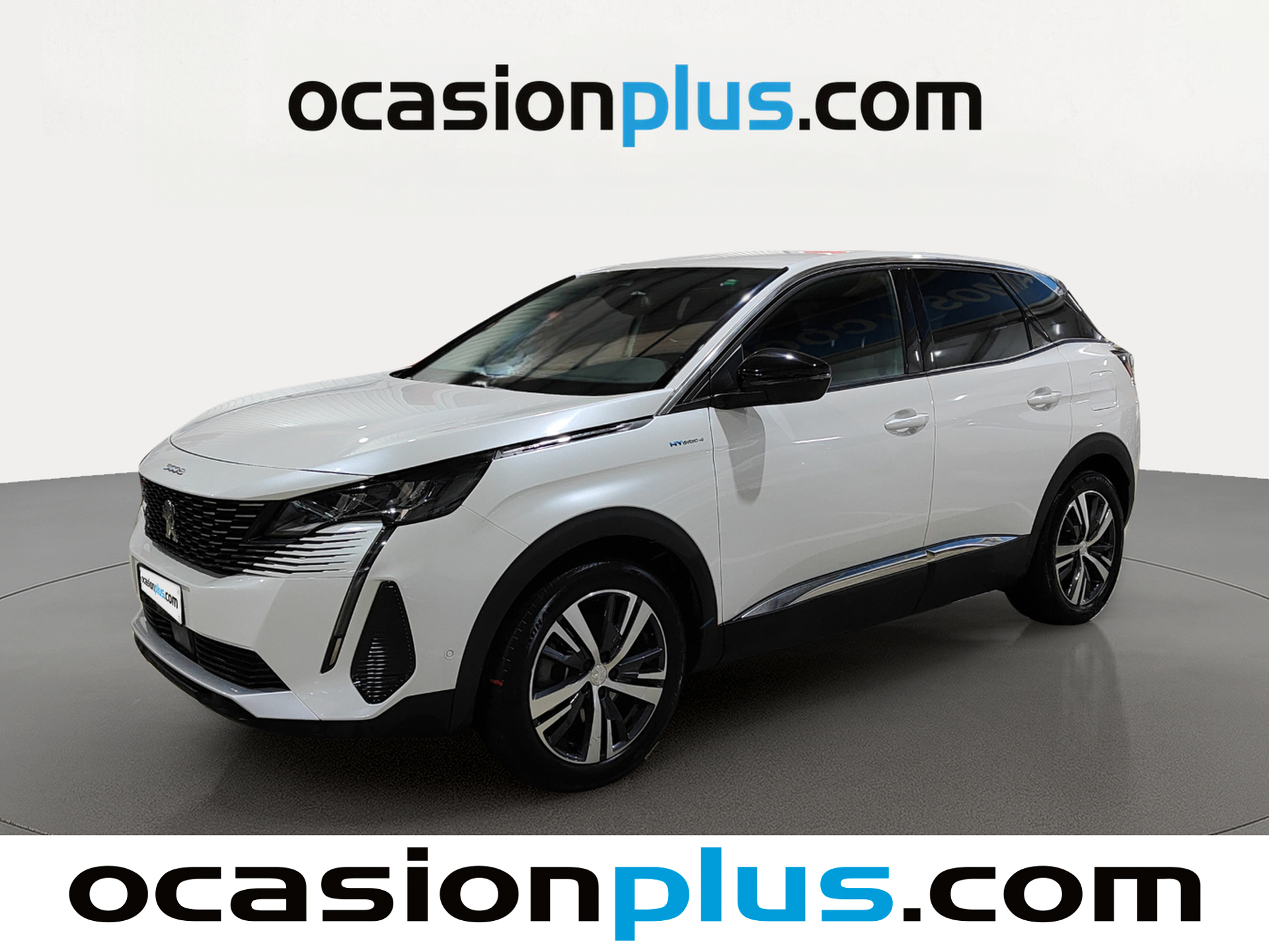 Imagen de PEUGEOT 3008