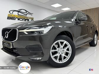 Imagen de VOLVO XC60 D4 Business Plus Aut.