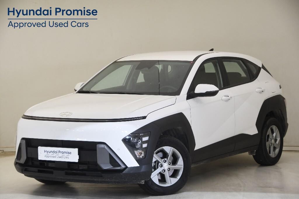 HYUNDAI Kona (1.0 TGDI Maxx 4x2) en Valencia