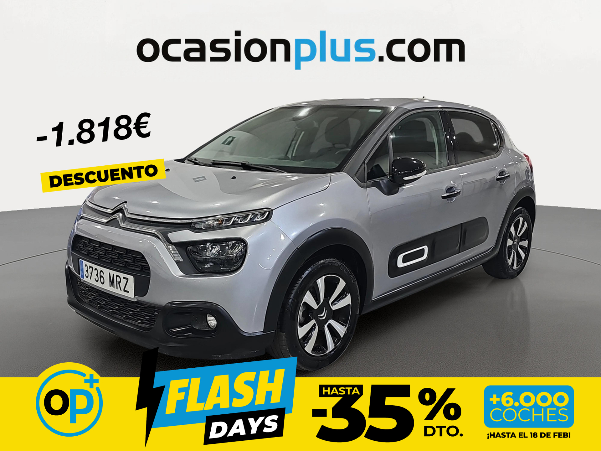 Imagen de CITROEN C3