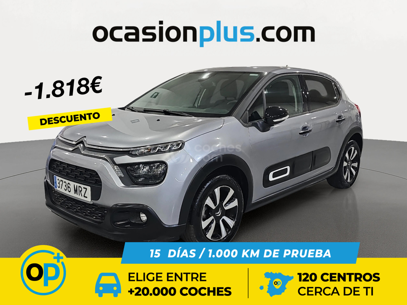 Foto del CITROEN C3 1.2 PureTech S&S Max 110