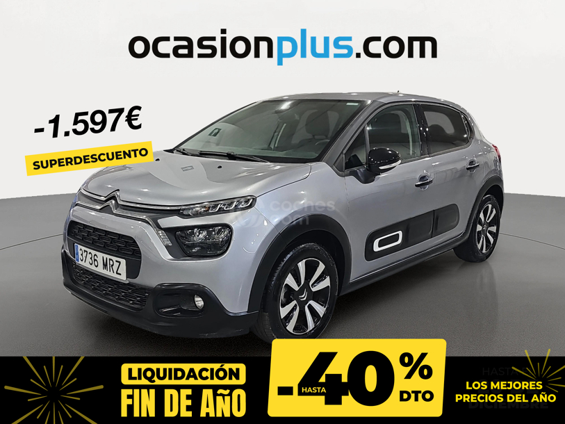 Foto del CITROEN C3 1.2 PureTech S&S Max 110