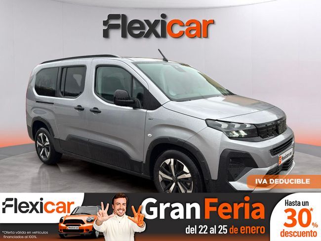 PEUGEOT Rifter (Allure BlueHDi 130 S&S EAT8 Long) en Baleares