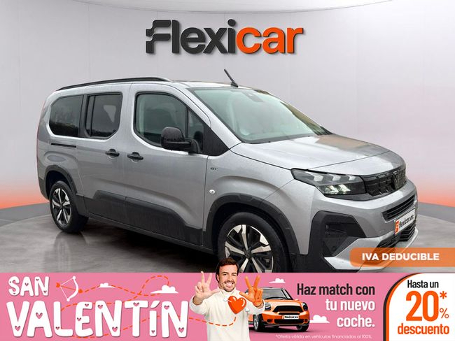 Imagen de PEUGEOT Rifter