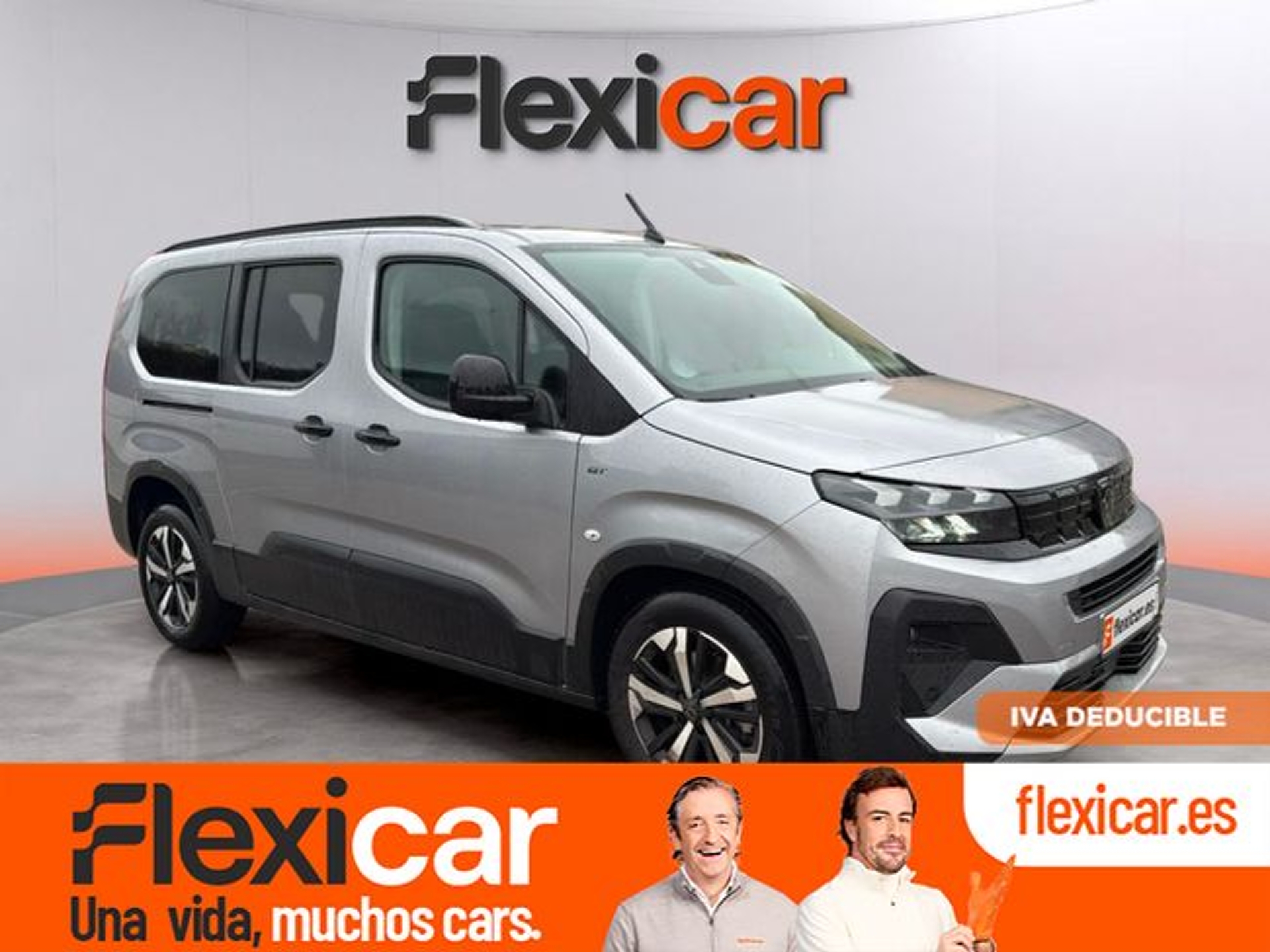 Imagen de PEUGEOT Rifter