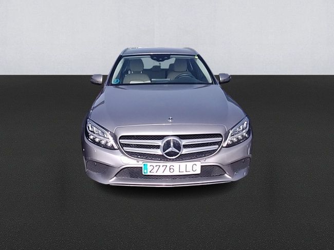 Foto del MERCEDES Clase C C Estate 200 9G-Tronic