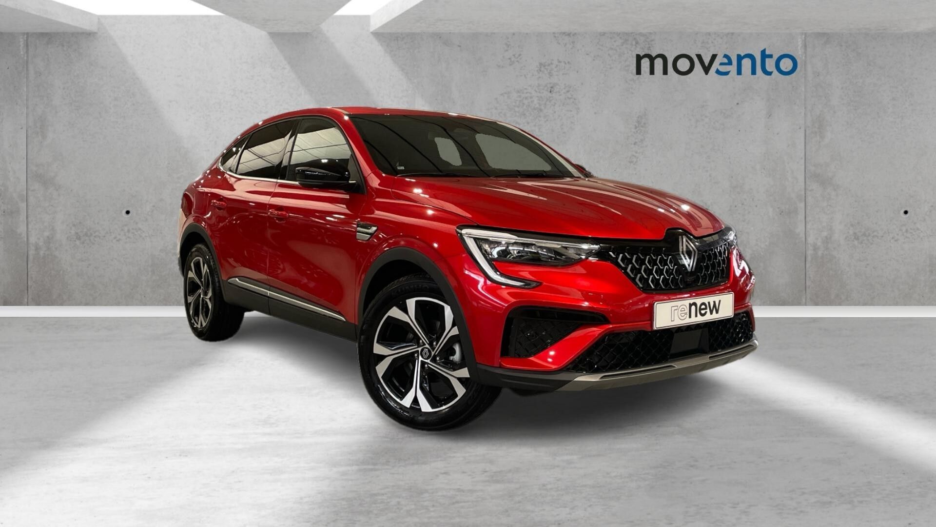 RENAULT Arkana (Techno TCe 140 Mild hybrid EDC 103 kW (140 CV)) en Barcelon