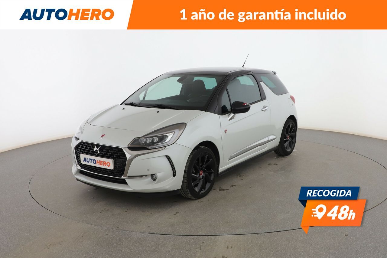 DS DS3 (1.2 PureTech Performance Line) en Madrid