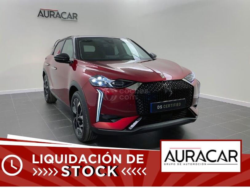 Foto del DS DS3 Crossback DS 3 E-Tense Opera