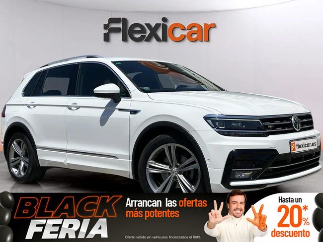 VOLKSWAGEN Tiguan (Sport 2.0 TDI 110kW (150CV) DSG) en Ciudad Real