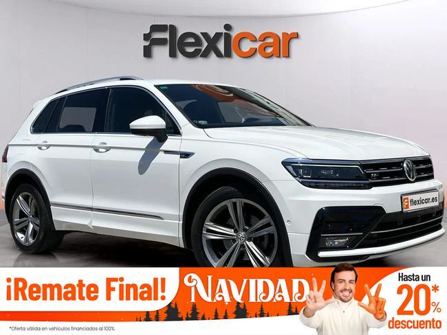 VOLKSWAGEN Tiguan (Sport 2.0 TDI 110kW (150CV) DSG) en Ciudad Real
