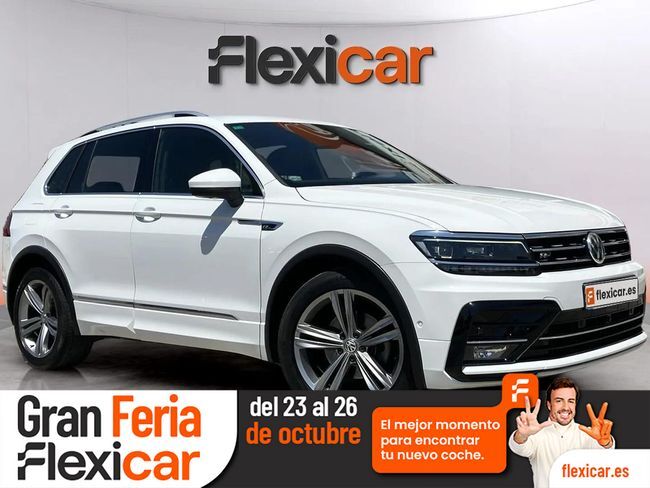 VOLKSWAGEN Tiguan (Sport 2.0 TDI 110kW (150CV) DSG) en Ciudad Real