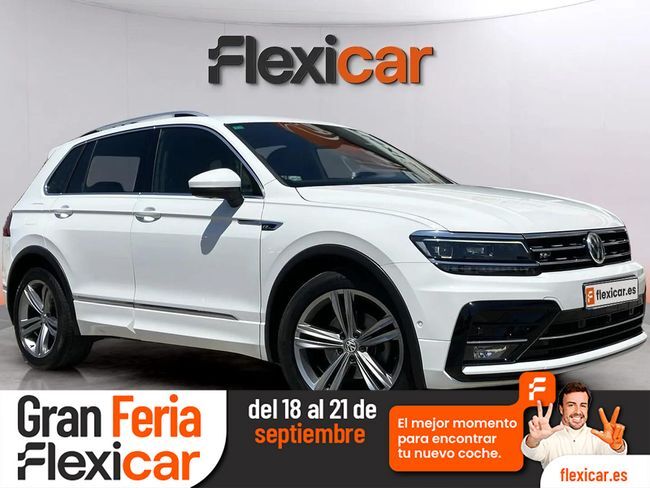 VOLKSWAGEN Tiguan (Sport 2.0 TDI 110kW (150CV) DSG) en Ciudad Real