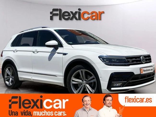 VOLKSWAGEN Tiguan (Sport 2.0 TDI 110kW (150CV) DSG) en Ciudad Real