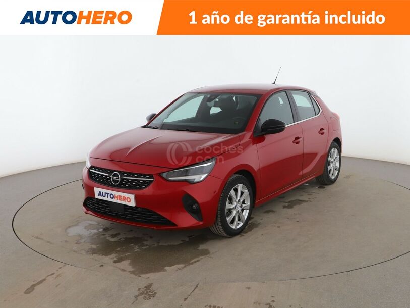 Foto del OPEL Corsa 1.2T XHL S-S Elegance 100