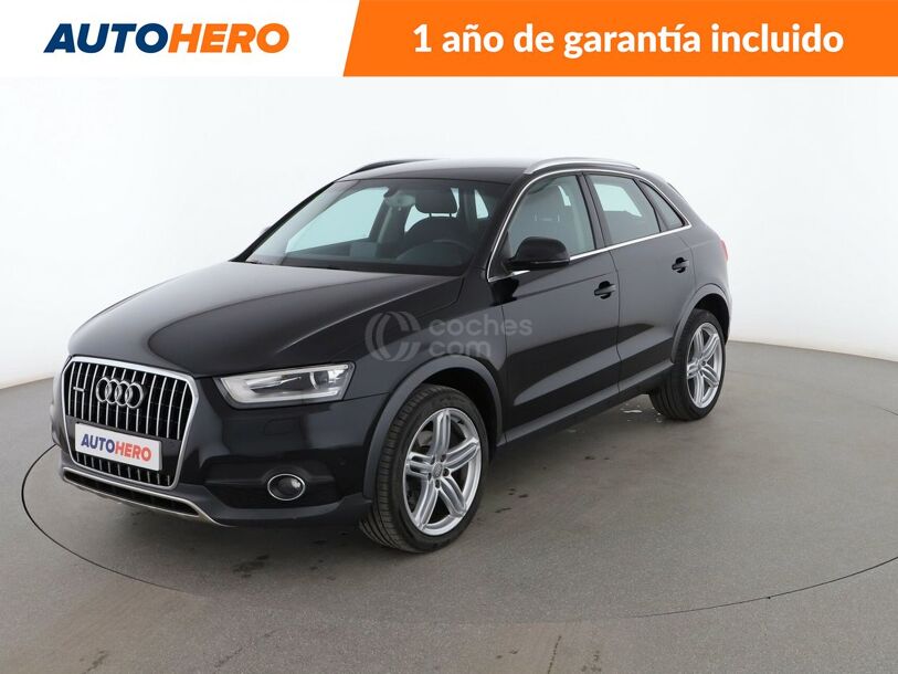 Foto del AUDI Q3 2.0TDI Ambiente quattro S-Tronic 177