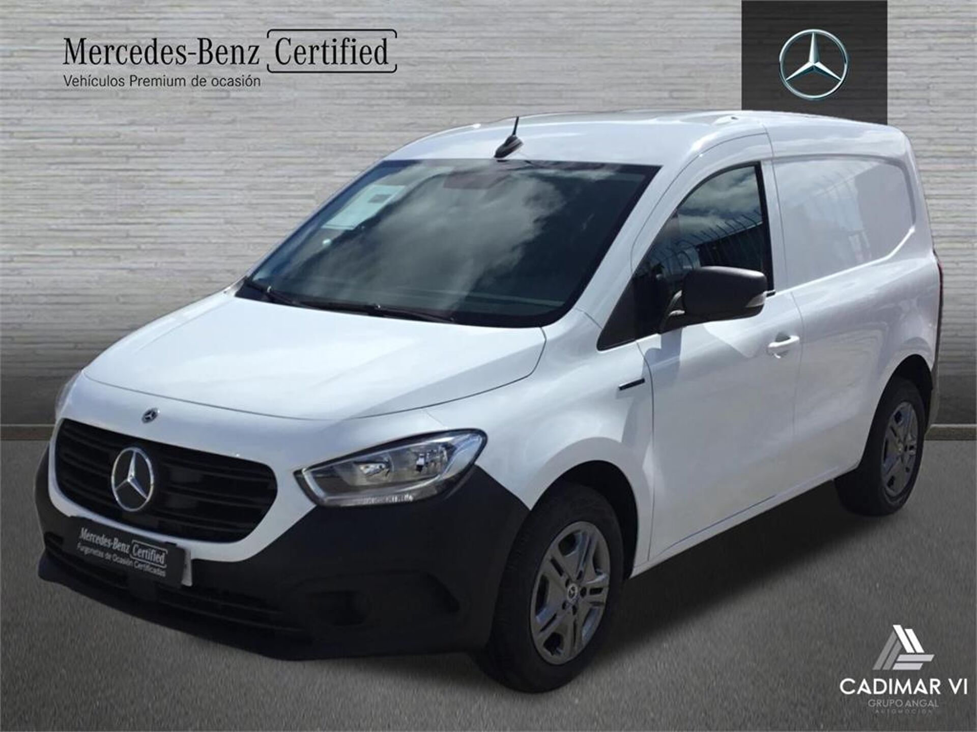 Imagen de MERCEDES Citan