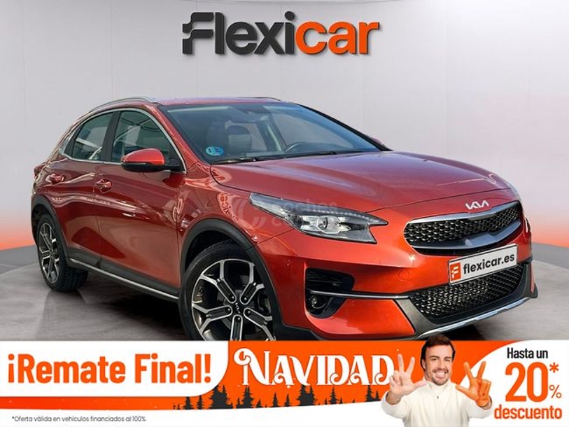 Foto del KIA XCeed 1.5 MHEV DCT Emotion
