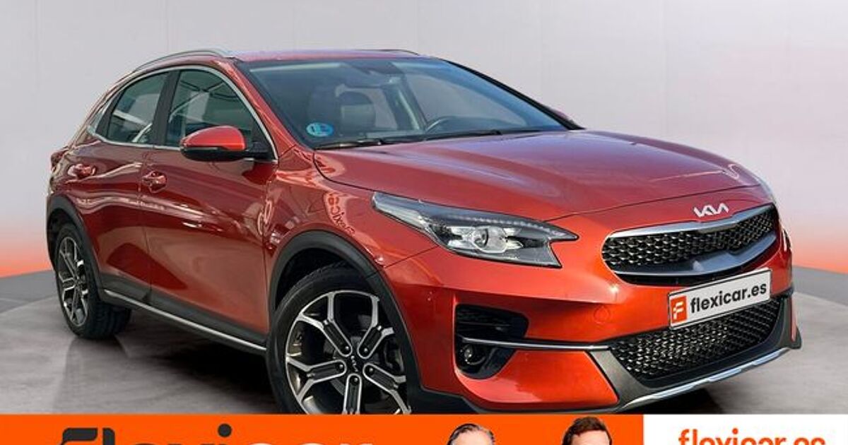 Brugt Kia Xceed 1.5