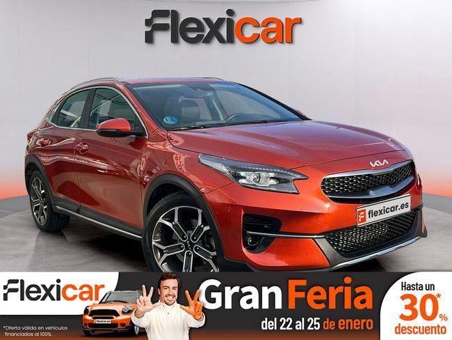 KIA XCeed (1.5 MHEV Emotion 118kW (160CV) DCT) en Guadalajara