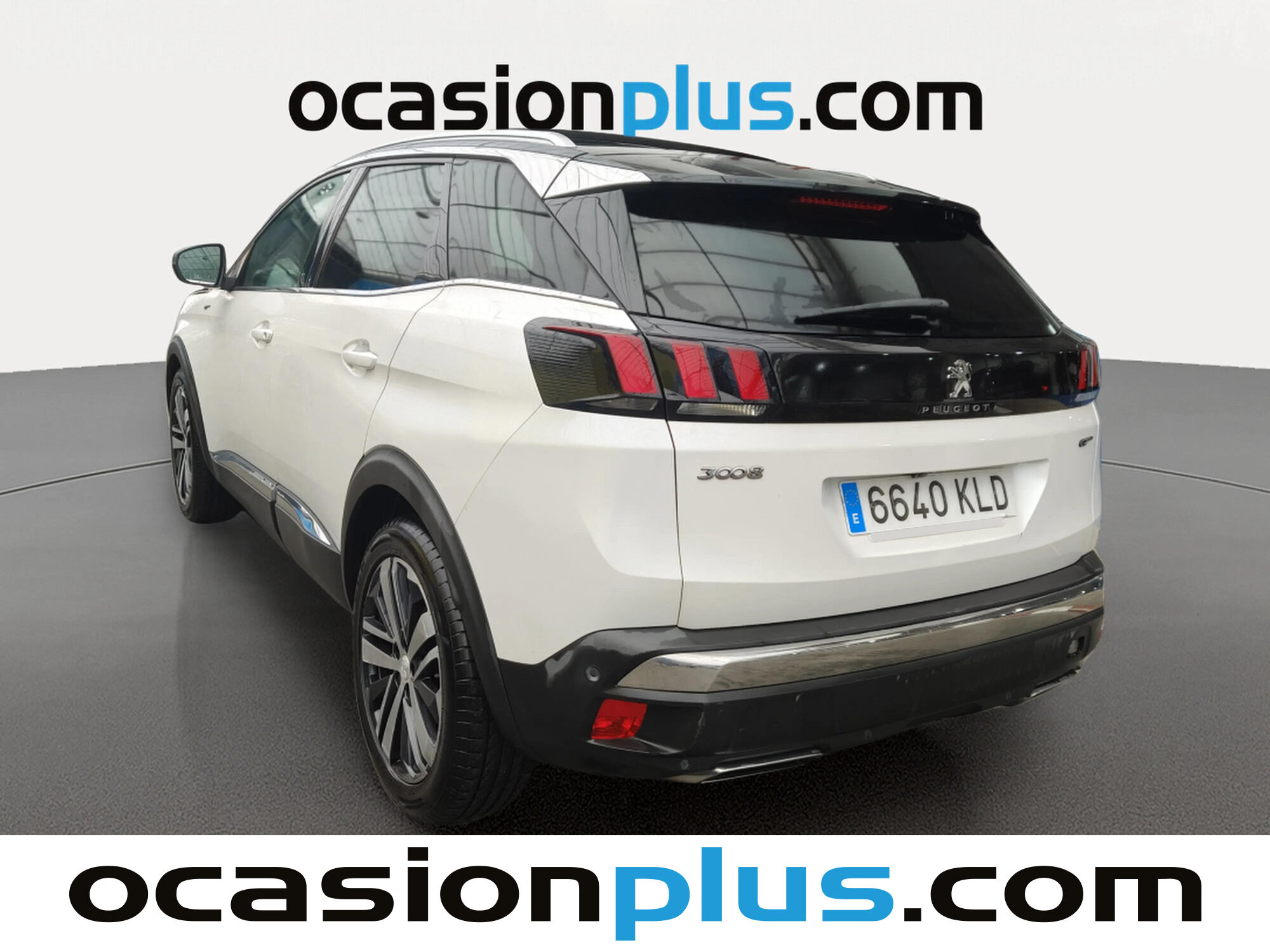 Foto del PEUGEOT 3008 2.0BlueHDi GT S&S EAT8 180