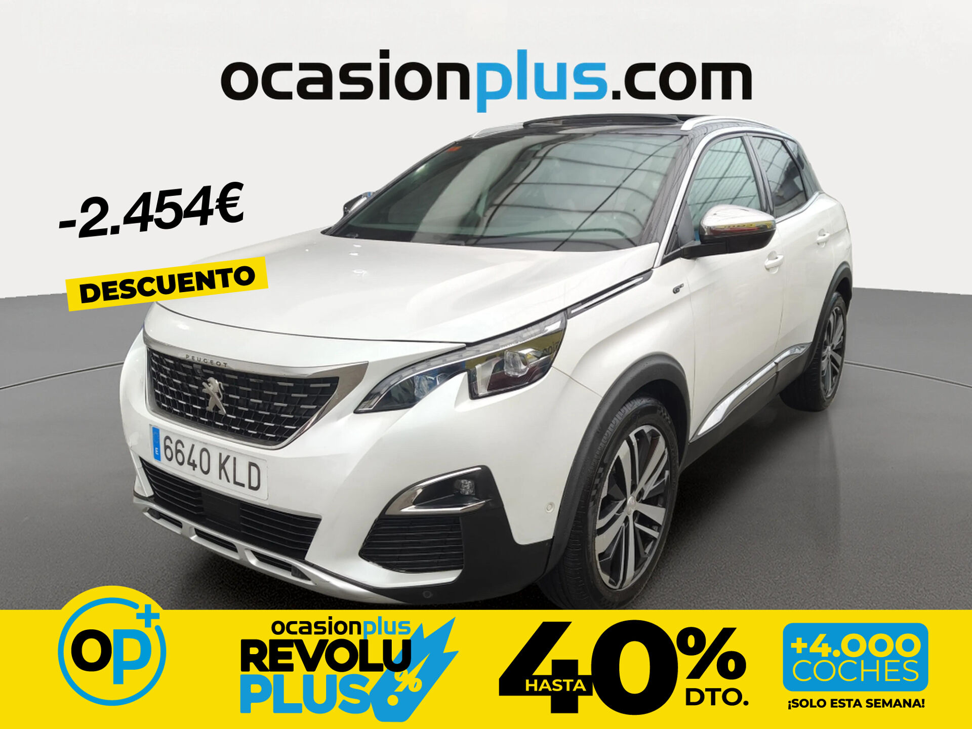 Imagen 1 de PEUGEOT 3008