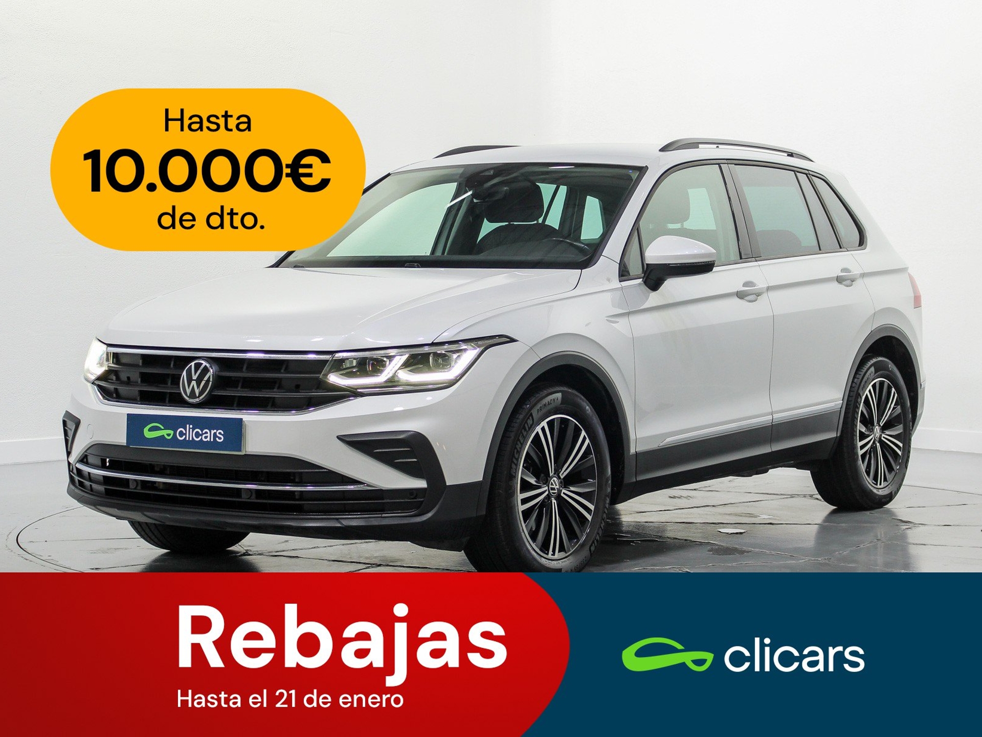 Imagen de VOLKSWAGEN Tiguan