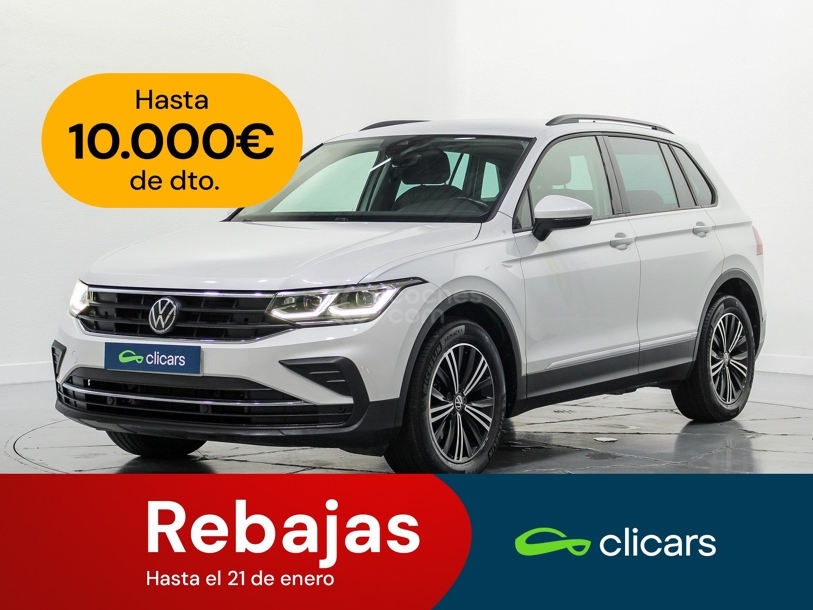 Foto del VOLKSWAGEN Tiguan 2.0TDI Life 110kW