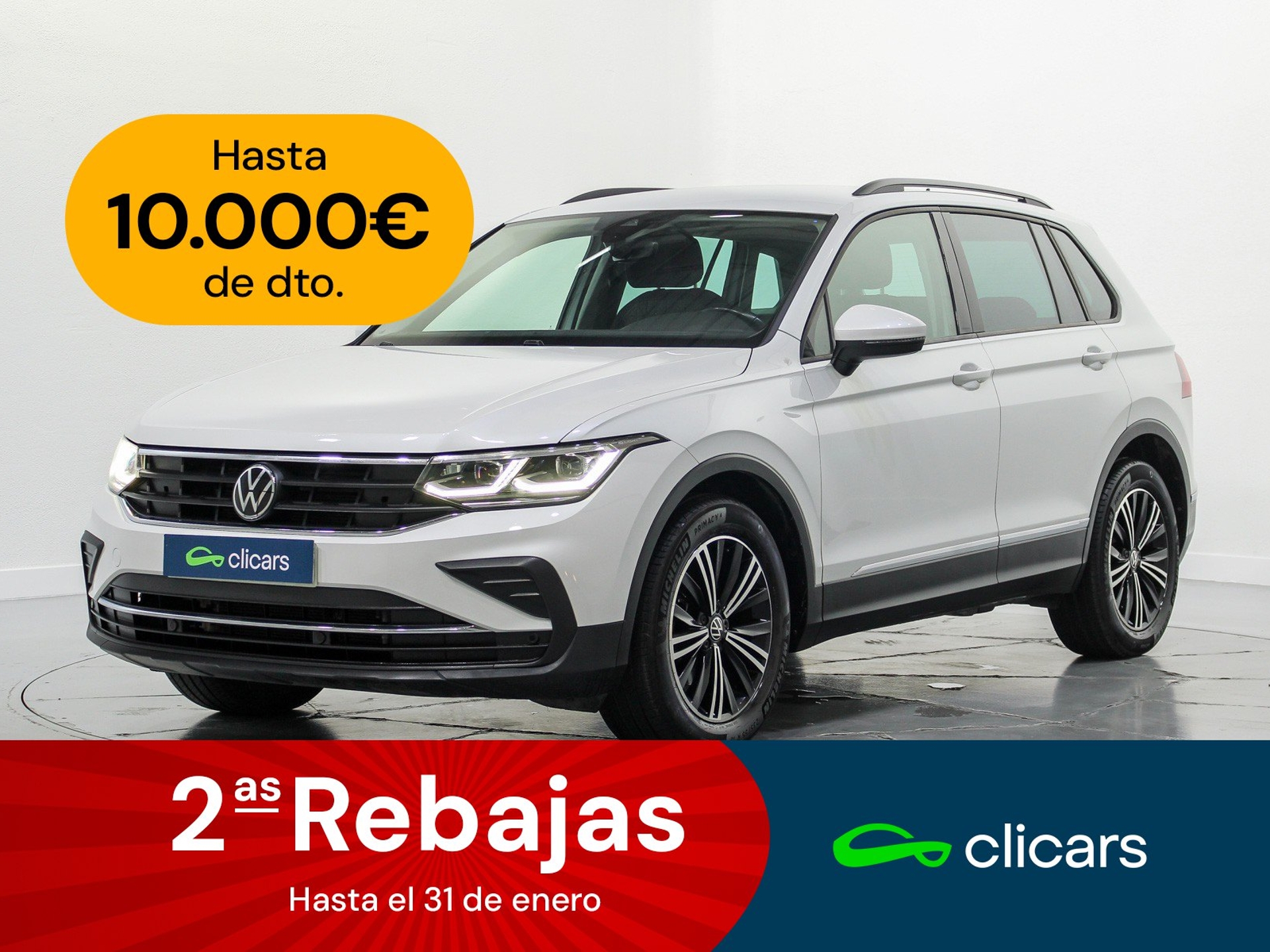 Imagen de VOLKSWAGEN Tiguan