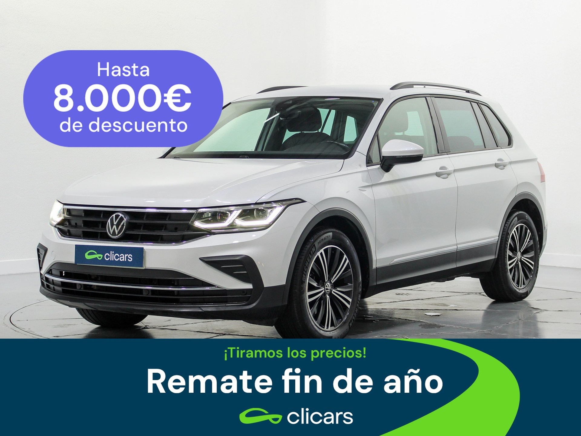 Imagen de VOLKSWAGEN Tiguan