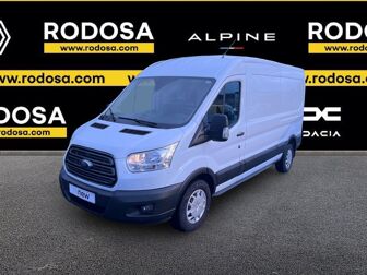 Imagen de FORD Transit Van Trend 130