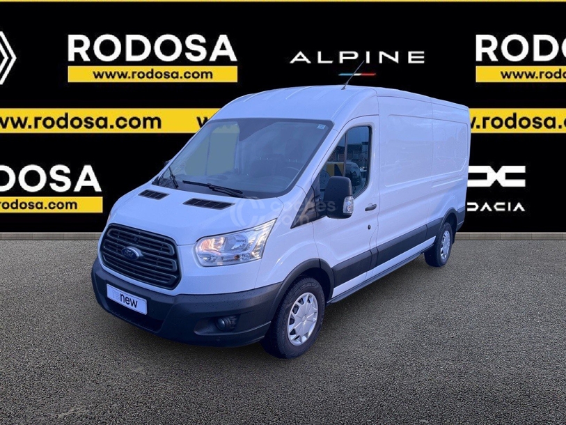 Foto del FORD Transit Van Trend 130