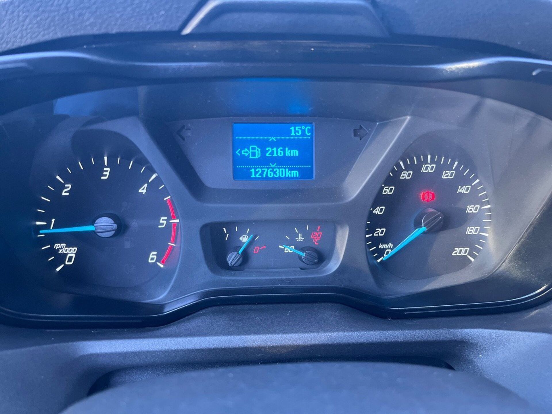 Imagen 3 de FORD Transit