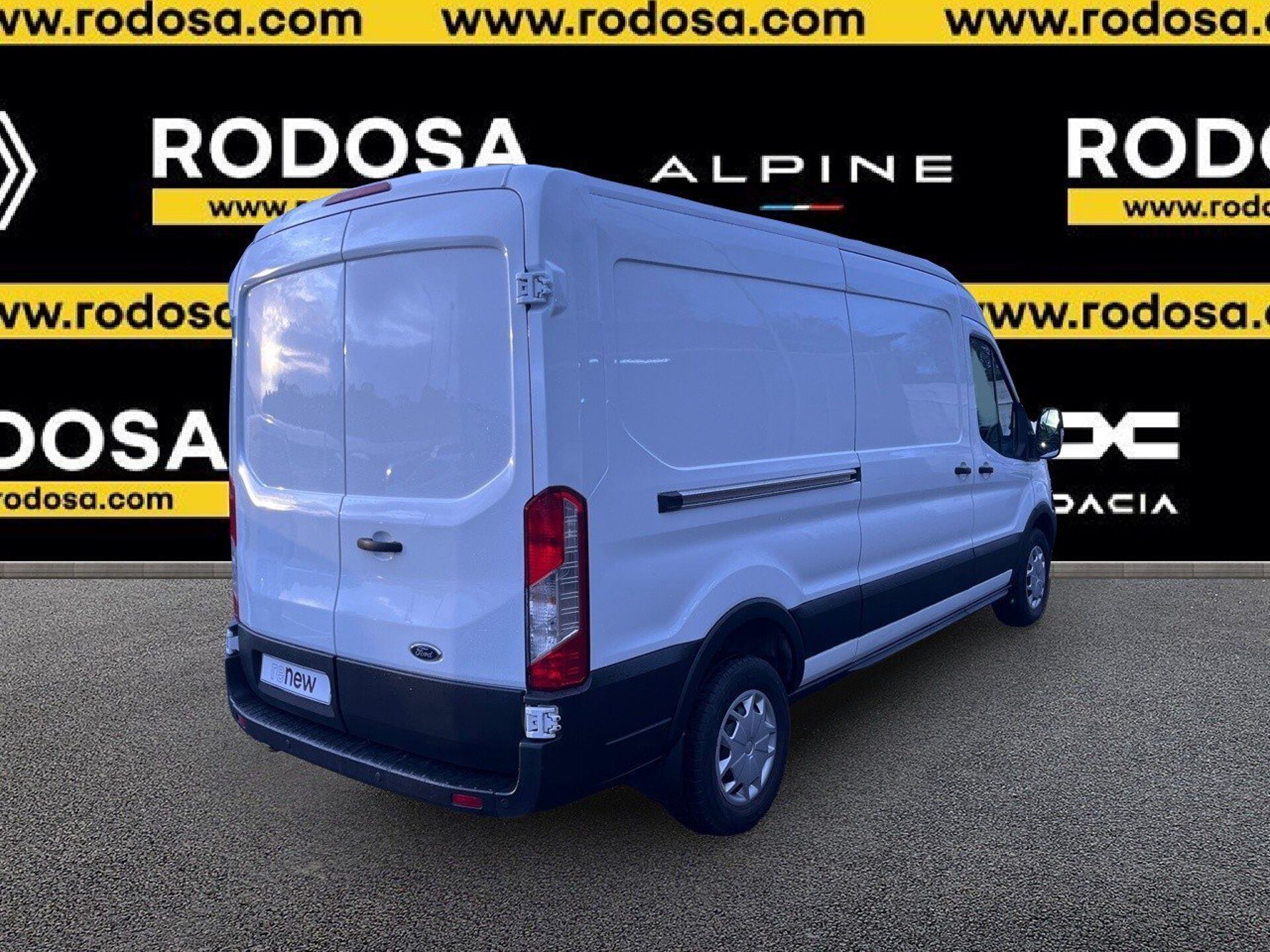 Imagen 2 de FORD Transit