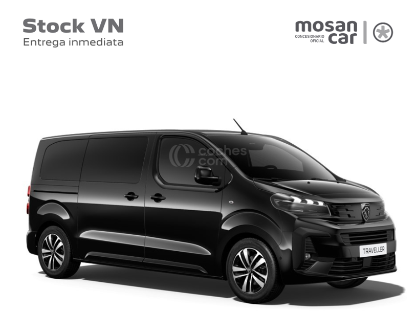 Foto del PEUGEOT Expert Combi 2.0 BlueHDi S&S Long EAT8