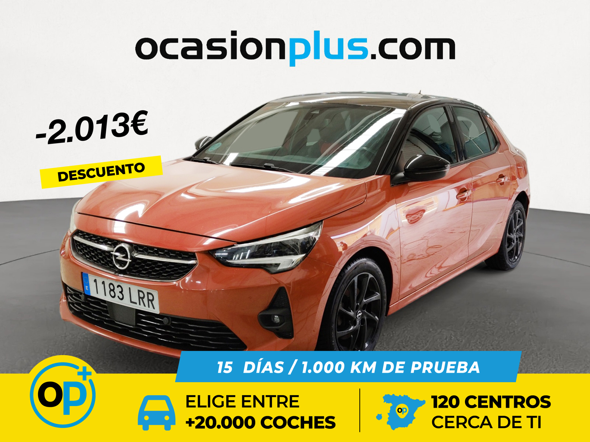Imagen de OPEL Corsa