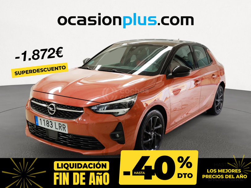 Foto del OPEL Corsa 1.2T XHL S-S GS Line + 100