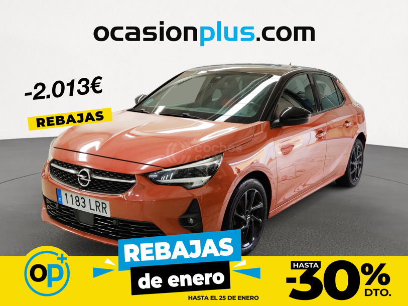 Foto del OPEL Corsa 1.2T XHL S-S Elegance 100