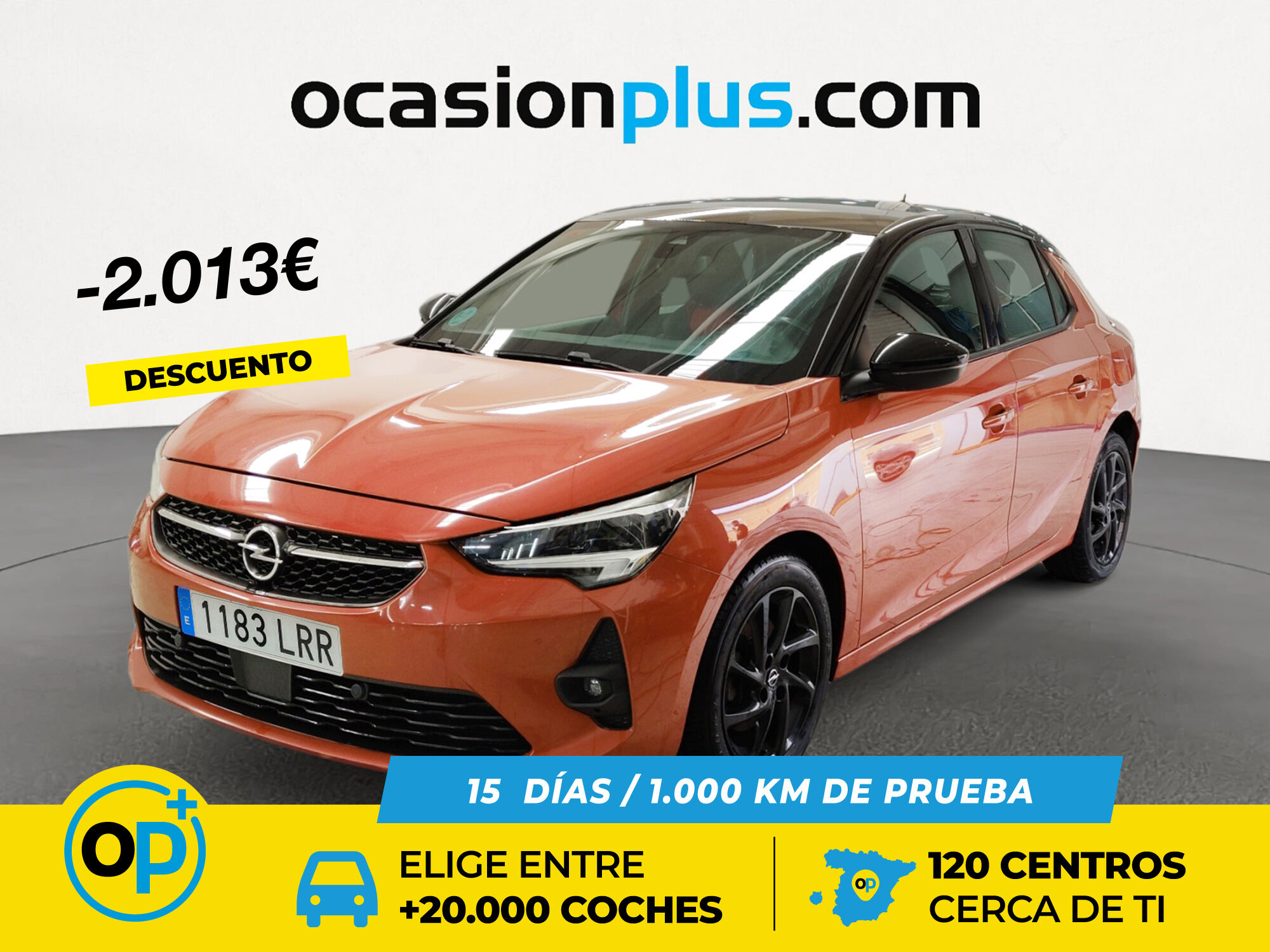 Foto del OPEL Corsa 1.2T XHL S-S Elegance 100