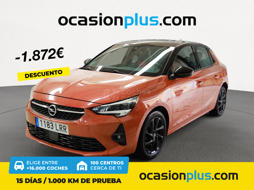 Foto del OPEL Corsa 1.2T XHL S-S GS Line + 100