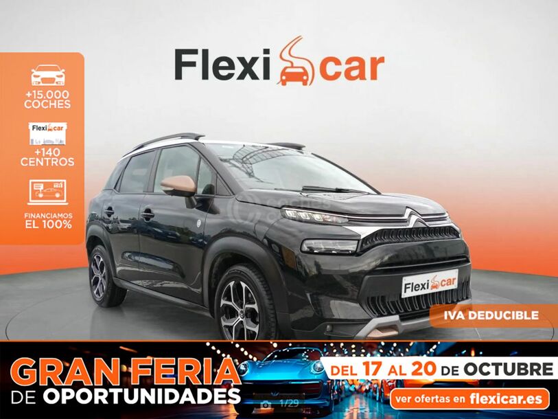 Foto del CITROEN C3 Aircross BlueHDi S&S C-Series 110