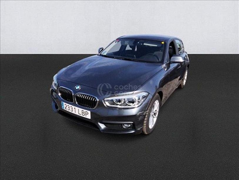 Foto del BMW Serie 1 116i