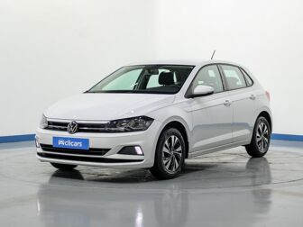 Imagen de VOLKSWAGEN Polo 1.0 TSI Advance 70kW