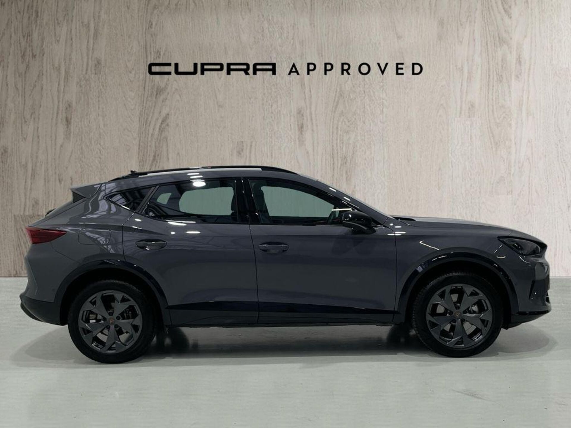 Imagen 3 de CUPRA Formentor