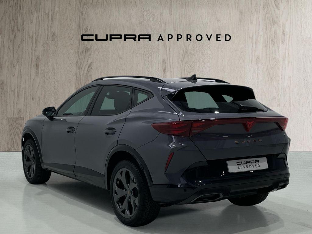 Foto del CUPRA Formentor 1.5 eTSI 150 DSG