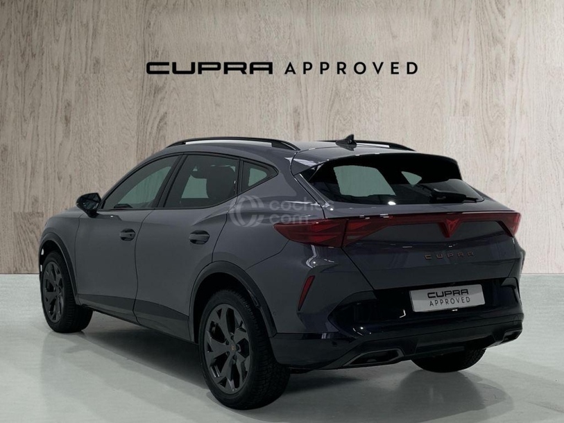 Foto del CUPRA Formentor 1.5 eTSI 150 DSG