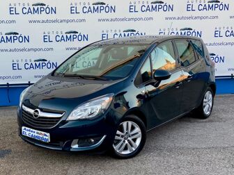 Imagen de OPEL Meriva 1.6CDTi S&S Ecoflex Selective