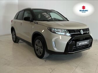 Imagen de SUZUKI Vitara 1.4T Mild Hybrid S2